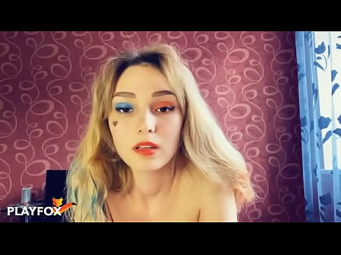 ❤️ As lentes máxicas de realidade virtual déronme sexo con Harley Quinn ️❌ Putas a nós gl.zoomporno.ru ❌️❤